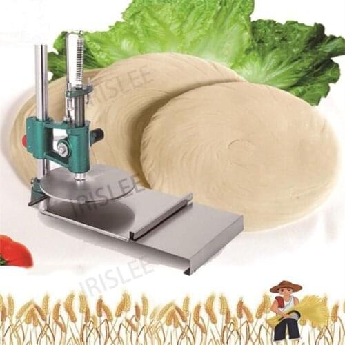 30cm Dough Sheet Machine Chapati press making machine Grab cake making machine pizza dough machine wheat bread pressing machine