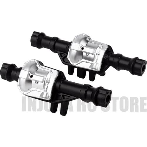 Metal Front and Rear Axle Housing 300g RC Car Axle Shell for 1:10 RC Crawler TRAXXAS TRX-4 TRX4 Upgrade Parts