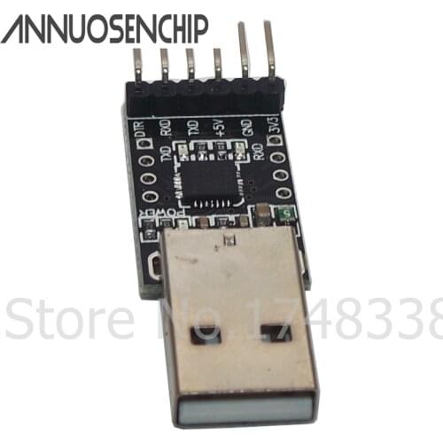 CP2102 USB 2.0 to TTL UART Module 6Pin Serial Converter STC Replace FT232 Module