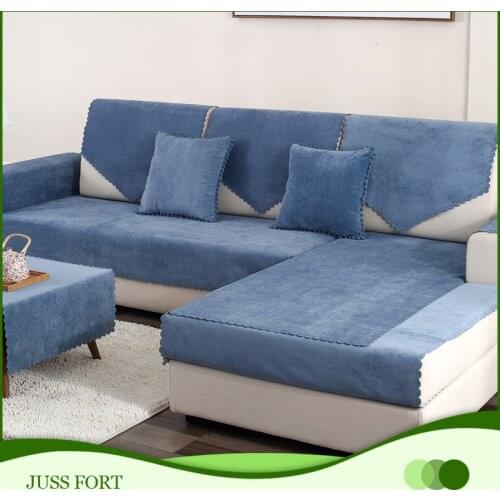 Non-slip Waterproof Sofa Cover Sofa Cushion Waterproof Wear Pet Compartment Urine Sofa Cushion Sofa Anti-biting Blanket
