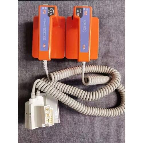 Nippon Optoelectronics 7631 Defibrillator Handle TEC 7621K 7631K 7731K