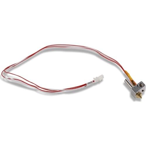 1set ET4 Hot End Extruder Head Kit Anet A8 / A6 Hot End Assembled Extruder head kit 12V 0.4mm Anet 3D Printer Parts