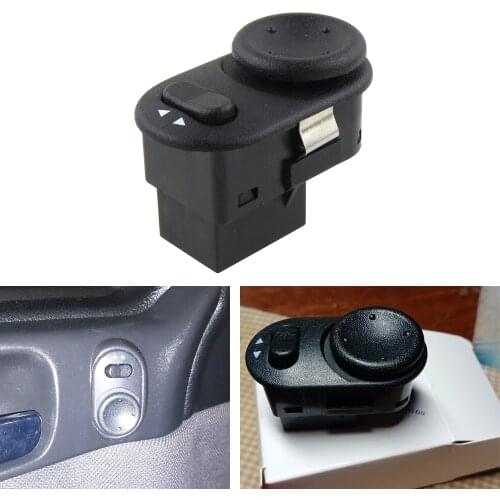 8 pin Car Rearview Mirror Switch Control For Vauxhall Opel Astra MK lV 9226863 6240487 Car Accessories