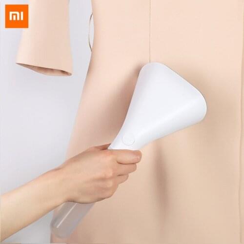 Xiaomi Mijia Lexiu Portable handheld hanging machine Removable storage Anti-drip Household Portable travel Iron