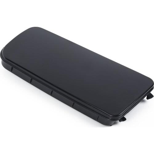 RH+LH Fog Light Hole Cover Right & Left 2Pcs 2x 51118122449Y 8 122 449