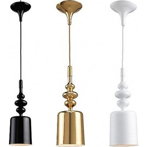 Nordic Simple Masiero Eva lamp Italy Milan Winning Design Defender cord pendant lamp Iron dinning room pendant lamps modern