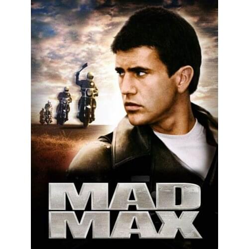 Lot style Choose Mad Max Movie Art print Silk poster Home Wall Decor