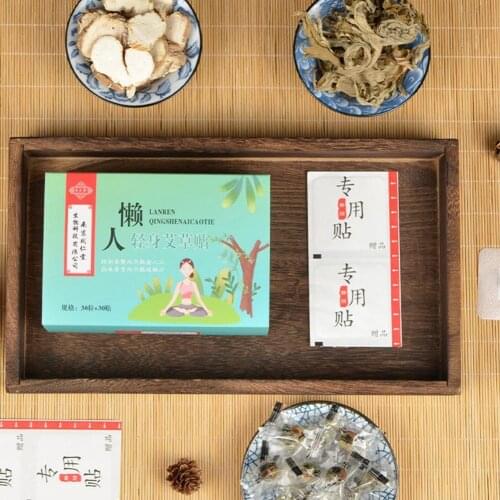 Herbal Slimming Tummy Pellet Sticker Set 30 Pieces and Safe Slimming For Men Weight Lose Slimming Burning Fat Women Patch V6H1