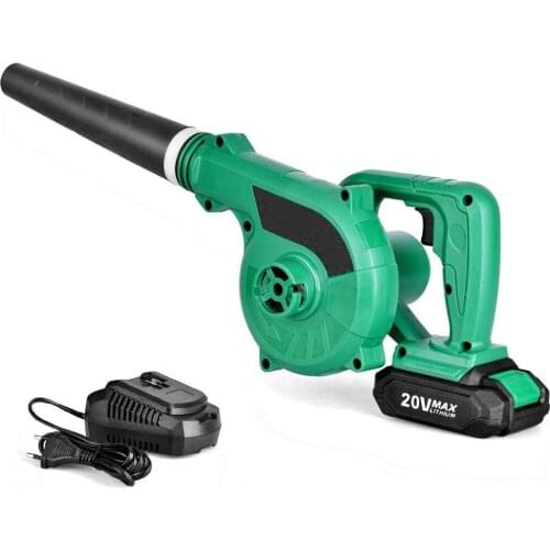 UWEB202 20V Lithium 2-in-1 Sweeper/Vacuum,Cordless blower OEM Order/LOGO Customized/Wholesale