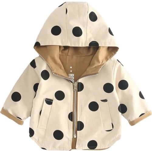 WXPWOODS Spring Jackets For Girls
