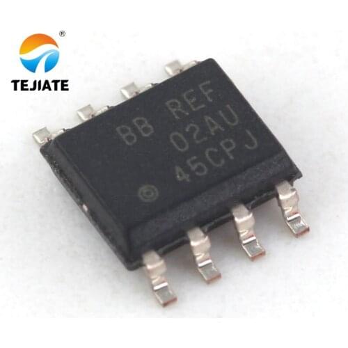 1PCS TEJIATE Power Control Chip REF02AU 02BU 195GSZ 200AU 5025AIDR 5025IDR 5030AIDR Stable Voltage Precision Reference Microchip