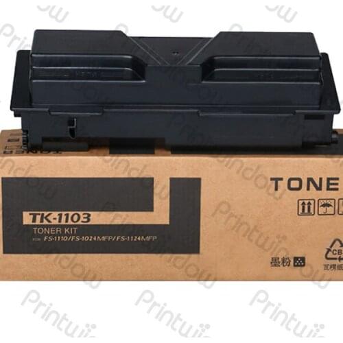 1PC TK1103 TK-1103 Toner Cartridge For Kyocera FOR Kyocera FS 1110 1024MFP 1124MFP 1130MFP FS1110 FS1024 FS1124