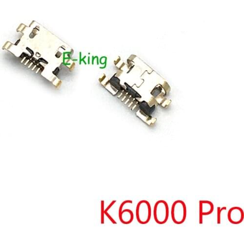 10PCS For Oukitel K6000 Pro Micro Usb Charge Charging Connector Plug Dock Socket Port