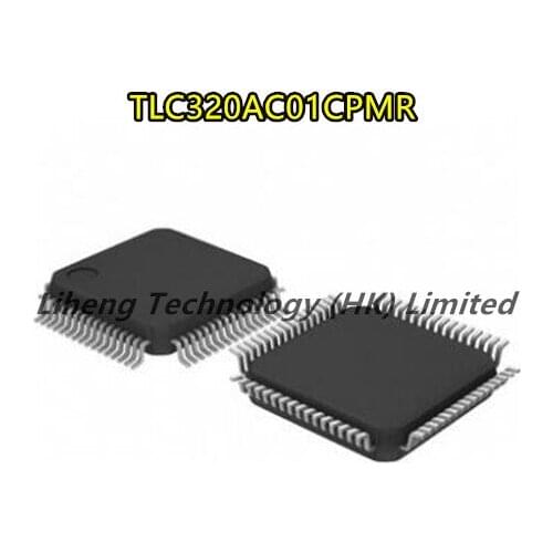 100% New&Original TLC320AC01CPMR