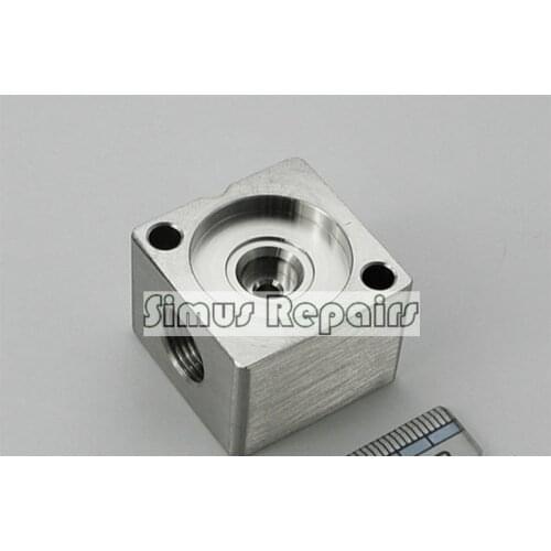 228-42161-03 Shimadzu Liquid Accessories Pump Head Right Side PUMP HEAD TXP1 For LC-20AT