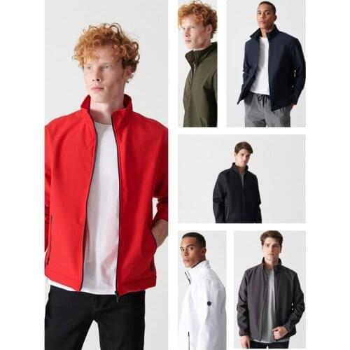 AVVA Men's Jackets