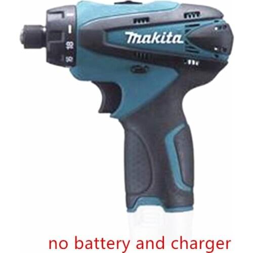 MAKITA DF030DZ DF030D 10.8V 1/4'' LXT Cordless Drill Driver - Body only