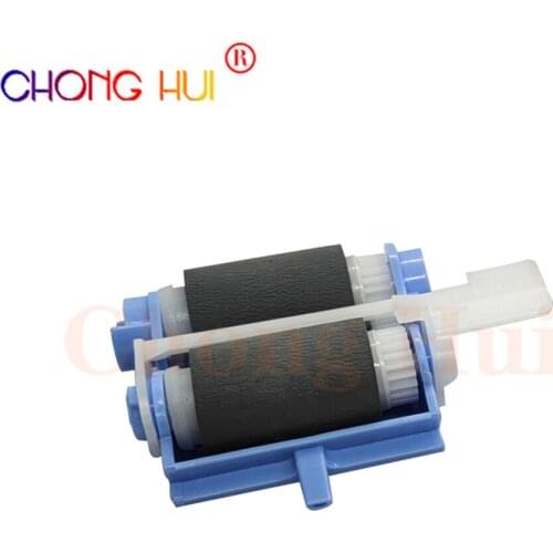 Chong hui 1 pcs NEW RM2-5741-000 RM2-5741 Tray 2 Pick Up Roller for HP LaserJet Ent M501 M506 M527 526 M501 527