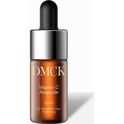 Facial Essence [10ml] - Vitamin C Ampoule DMCK Korea Cosmetic Skin Care Face Care Moisturizing Brightening Soothing Sale