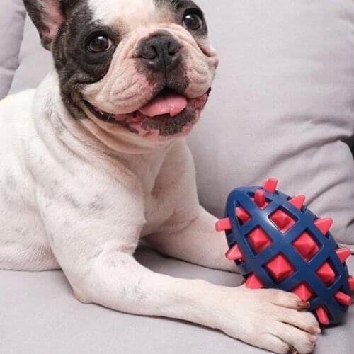 Toys for Dog Chew Ball Interactive Toys Dog Chew Toys Tooth Cleaning Bite Resistant Small Big Pet Toys Ball Dog Accessories
