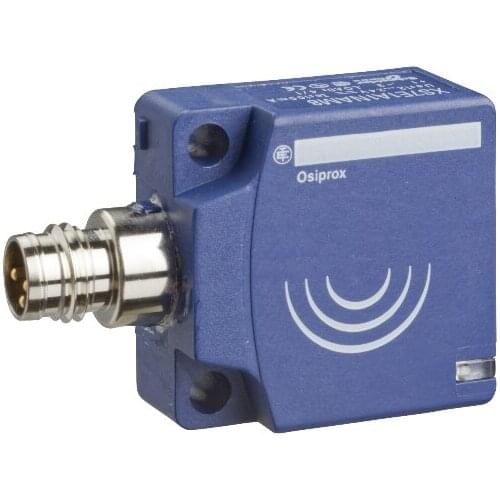 XS7E1A1DAM8 Inductive sensor XS7 26x26x13 - PBT - Sn10mm - 12..24VDC - M8