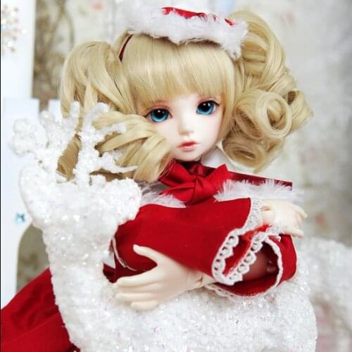 BJD Doll 1/4 KIWI bjd heigh quality resign ball jiont dolls toys model for girl collection toys gift Free eyes