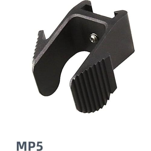 LDT Metal Modified Toy Accessories Bullet Clip Releaser for MP5