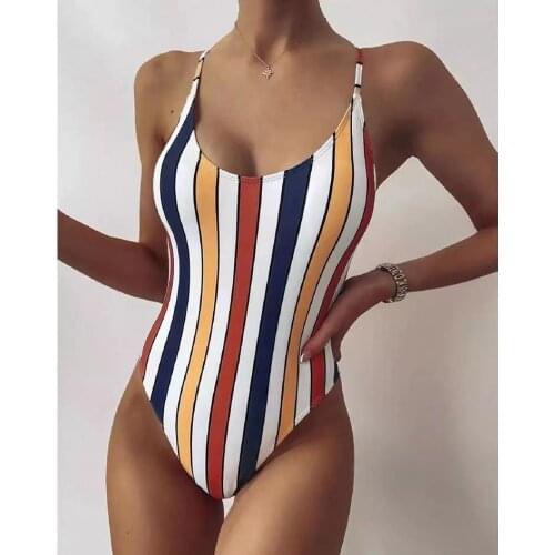Liva girl Striped Swimwear