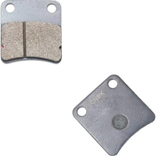 Disc Brake Pads Set for HONDA Street Bike NC700 NC 700 XD ABS w DCT Parking brake 2012 - 2015