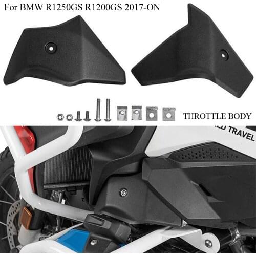 New Motorcycle FOR BMW R1250GS R1200GS R 1250GS 1200G Throttle Body Guards Protector 2017 2018 2019 2020