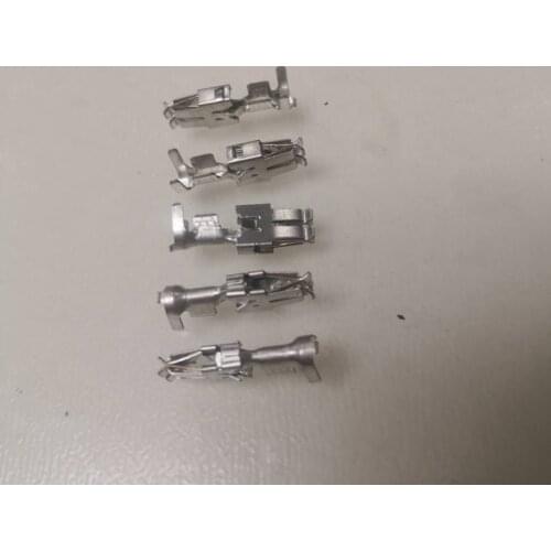 10/20/50/100pcs/lot Fuse Box Crimp Terminals (Pins) For Repair Wire 1.5-4.0mm2 For Audi VW Skoda VAG N 907 327 03 000979227E