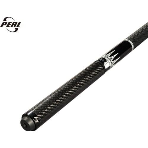 PERI Pool Cue Billiard Carbon Fiber Extension Professional Billiar Extended Sleeve Billiard Accessories 2019