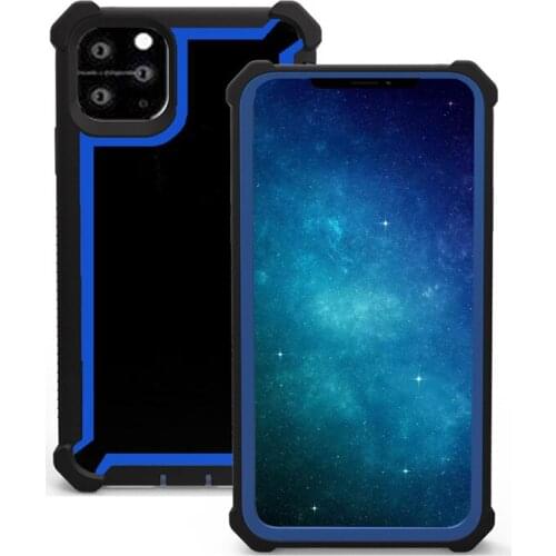 AirBag Shockproof Case For iPhone 11 Pro Max 11 Pro Clear Protective Cover For iPhone X XR XS Max 6 6S 7 8 Plus SE 2020 Coques