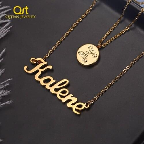 Серебряные цепочки Qitian China At AliExpress