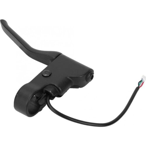 1pc Electric Scooter Brake Lever Aluminum Brake Handle Lever Brake Parts Replacement for Xiaomi Mijia M365 Electric Scooter