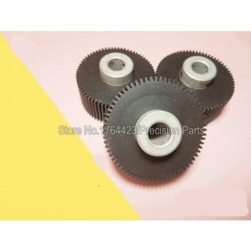 Compatible new Pickup roller used for ricoh duplo DP330 430 440 43 DP330 DP 31S DP3300 DP43S DP24F,10pcs/lot