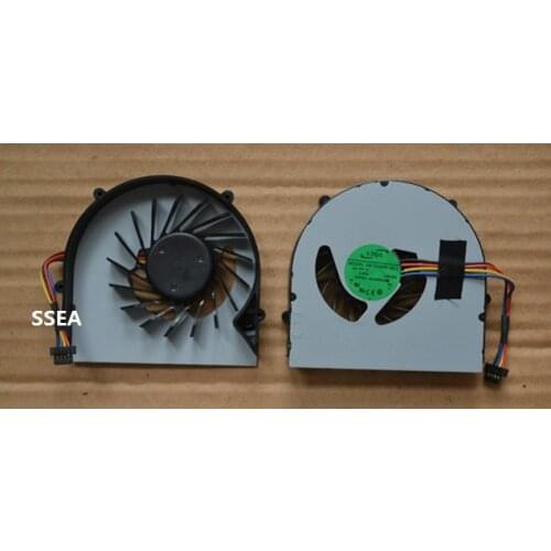 SSEA New laptop CPU cooler fan for LENOVO B560 V560 B565 V565 Z560 CPU Cooling fan