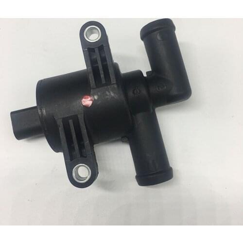 Auxiliary Water Pump For Volkswagen VW Beetle Golf Passat Polo Scirocco Sharan Tiguan Touran 7H0 121 671D 7H0 121 671B