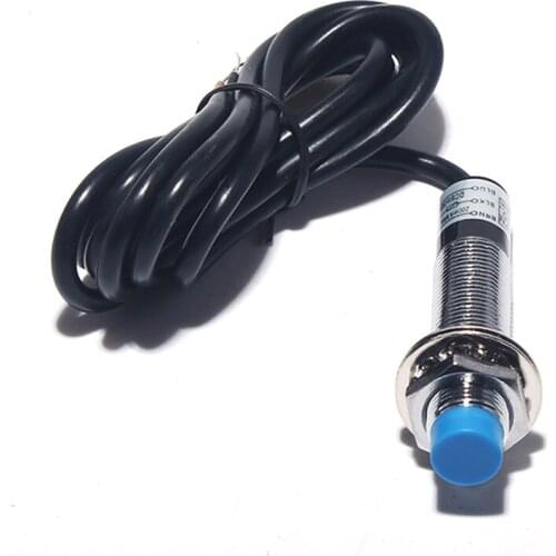 10PCS LJ12A3-4-Z/BX New Inductive Proximity Sensor Detection Switch NPN DC 6-36V