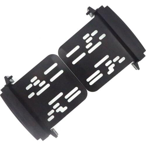 11-514 Top Quality Radio Fascia for JEEP Grand Cherokee / DODGE Durango Stereo Fascia Dash CD Trim Installation Kit