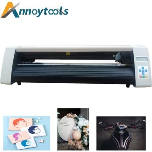 15"Vinyl Sign Sticker Cutting Plotter Cutter Sign Plotter support USB+serial port