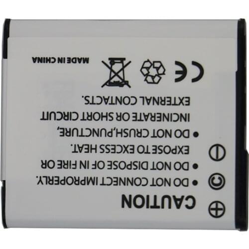2Pcs 1.2Ah NP-BN1 NP BN1 NPBN1 Camera Battery for SONY DSC-W390 DSC-W380 DSC-W370 DSC-W350 TX9 T99 WX5 TX7 TX5 W320 W360 QX100