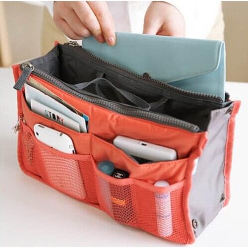 2021 New Hot Sale Cosmetic Bag Fashion Multi-function Oxford Travel Storage Makeup Bag Men Women Portable Waterproof Wash Bag
