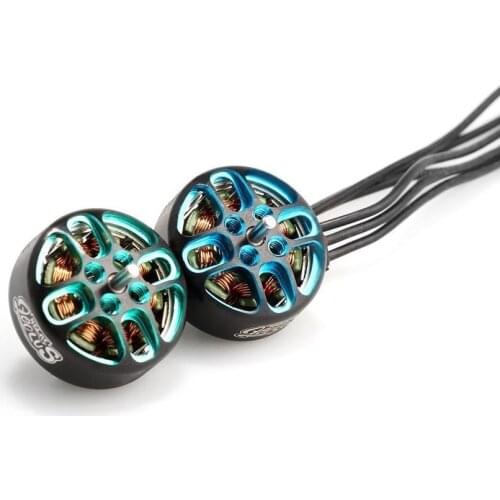 4PCS HGLRC AEOLUS 1303.5 4500KV 3-4S 2500KV 4-6S for 2.5 / 3 Inch RC FPV Racing Freestyle Toothpick Drone DIY Replacement Accs