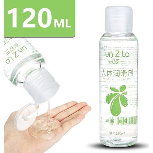 Anal Lubricant for sex water-based Transprant lubricant Anal Sex Toys Pussy Gel Vagina Grease Couples Massage Body Oil products