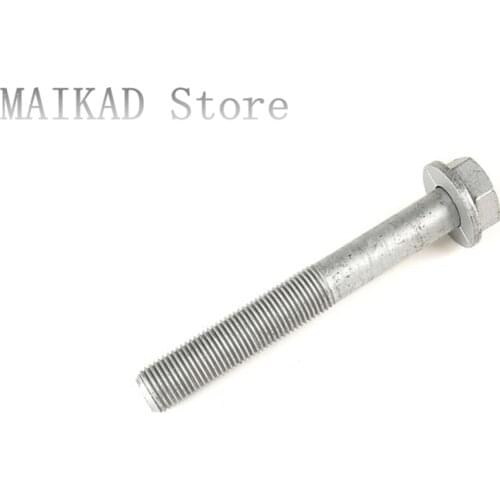 Hex Bolt With Washer M52 for BMW E39 E60 E61 520i 523i 525i 530i 525d 535d 540i 545i 550i M5 525Li 535Li 33176760342