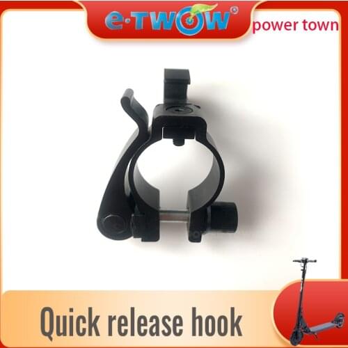 E-TWOW etwow S2 Quick release hook for GT 2020 SE BOOSTER V S Master ECO