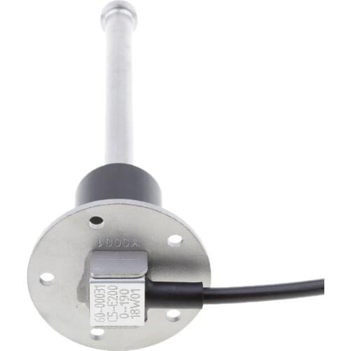 Pair Pole Tank Sender Fuel water Level Measurement Sensor Meter 200mm length