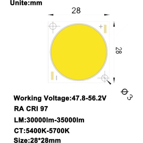 DIY LED U-Home LED Floodlights