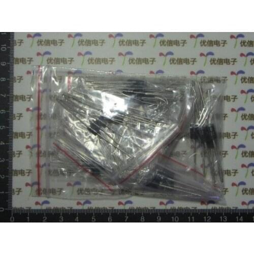 95PCS pcs/lot Diode Kit 1N4148 1n4007 FR107 etc Diode Pack